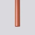 Lampa wisząca PASTELO 3P ochra czerwona zwis SL.1527 SOLLUX LIGHTING