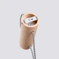Lampa ścienna NIMBI E27 z włącznikiem kinkiet SL.1644 SOLLUX LIGHTING