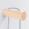 Lampa ścienna NIMBI G9 z włącznikiem kinkiet SL.1645 SOLLUX LIGHTING