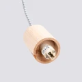 Lampa ścienna NIMBI G9 z włącznikiem kinkiet SL.1645 SOLLUX LIGHTING