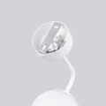 Lampa ścienna ASTRAL 1 biała kinkiet SL.1658 SOLLUX LIGHTING