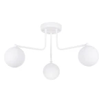 Lampa wisząca ASTRAL 3 biała żyrandol SL.1659 SOLLUX LIGHTING