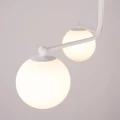 Lampa wisząca ASTRAL 3 biała żyrandol SL.1659 SOLLUX LIGHTING