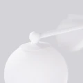 Lampa wisząca ASTRAL 3 biała żyrandol SL.1659 SOLLUX LIGHTING