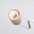 Lampa ścienna TIMBO biała kinkiet SL.1664 SOLLUX LIGHTING