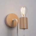 Lampa ścienna TIMBO biała kinkiet SL.1664 SOLLUX LIGHTING