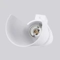 Lampa ścienna FLASH 2 biała kinkiet SL.1674 SOLLUX LIGHTING