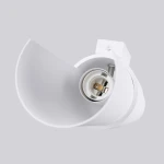 Lampa ścienna FLASH 2 biała kinkiet SL.1674 SOLLUX LIGHTING