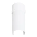 Lampa sufitowa FLASH biała plafon SL.1673 SOLLUX LIGHTING