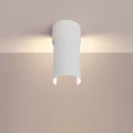 Lampa sufitowa FLASH biała plafon SL.1673 SOLLUX LIGHTING