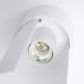Lampa sufitowa FLASH biała plafon SL.1673 SOLLUX LIGHTING