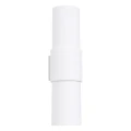 Lampa ścienna FLASH 2 biała kinkiet SL.1674 SOLLUX LIGHTING