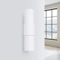 Lampa ścienna FLASH 2 biała kinkiet SL.1674 SOLLUX LIGHTING