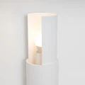 Lampa ścienna FLASH 2 biała kinkiet SL.1674 SOLLUX LIGHTING