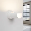 Lampa ścienna FLASH biała kinkiet SL.1676 SOLLUX LIGHTING