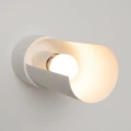 Lampa ścienna FLASH biała kinkiet SL.1676 SOLLUX LIGHTING