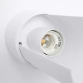 Lampa ścienna FLASH biała kinkiet SL.1676 SOLLUX LIGHTING