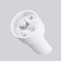 Lampa ścienna FLASH biała kinkiet SL.1676 SOLLUX LIGHTING
