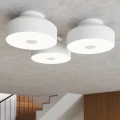Lampa sufitowa OMIQ biała plafon SL.1677 SOLLUX LIGHTING