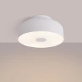 Lampa sufitowa OMIQ biała plafon SL.1677 SOLLUX LIGHTING