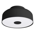 Lampa sufitowa OMIQ czarna plafon SL.1678 SOLLUX LIGHTING