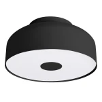 Lampa sufitowa OMIQ czarna plafon SL.1678 SOLLUX LIGHTING