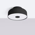 Lampa sufitowa OMIQ czarna plafon SL.1678 SOLLUX LIGHTING