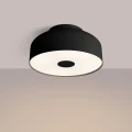Lampa sufitowa OMIQ czarna plafon SL.1678 SOLLUX LIGHTING