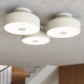Lampa sufitowa OMIQ beżowa plafon SL.1679 SOLLUX LIGHTING