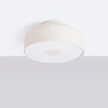 Lampa sufitowa OMIQ beżowa plafon SL.1679 SOLLUX LIGHTING