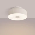 Lampa sufitowa OMIQ beżowa plafon SL.1679 SOLLUX LIGHTING