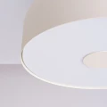 Lampa sufitowa OMIQ beżowa plafon SL.1679 SOLLUX LIGHTING