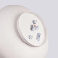 Lampa sufitowa OMIQ beżowa plafon SL.1679 SOLLUX LIGHTING
