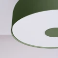 Lampa sufitowa OMIQ zielony oliwkowy plafon SL.1680 SOLLUX LIGHTING