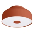 Lampa sufitowa OMIQ ochra czerwona plafon SL.1681 SOLLUX LIGHTING