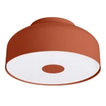 Lampa sufitowa OMIQ ochra czerwona plafon SL.1681 SOLLUX LIGHTING