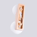 Lampa sufitowa BULBO 2 naturalne drewno plafon SL.1683 SOLLUX LIGHTING