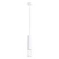 Lampa wisząca LAMI 1 biała zwis SL.1686 SOLLUX LIGHTING