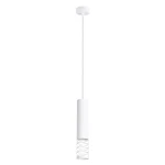 Lampa wisząca LAMI 1 biała zwis SL.1686 SOLLUX LIGHTING