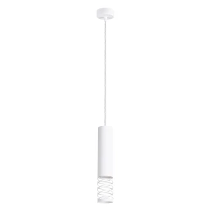 Lampa wisząca LAMI 1 biała zwis SL.1686 SOLLUX LIGHTING