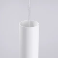 Lampa wisząca LAMI 1 biała zwis SL.1686 SOLLUX LIGHTING