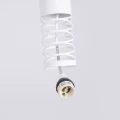 Lampa wisząca LAMI 1 biała zwis SL.1686 SOLLUX LIGHTING