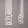 Lampa wisząca LAMI 2 biała zwis SL.1687 SOLLUX LIGHTING