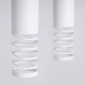 Lampa wisząca LAMI 2 biała zwis SL.1687 SOLLUX LIGHTING
