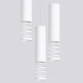 Lampa wisząca LAMI 3P biała zwis SL.1689 SOLLUX LIGHTING