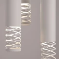 Lampa wisząca LAMI 3P biała zwis SL.1689 SOLLUX LIGHTING