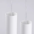 Lampa wisząca LAMI 3P biała zwis SL.1689 SOLLUX LIGHTING