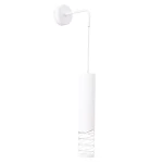 Lampa ścienna LAMI biała kinkiet SL.1690 SOLLUX LIGHTING