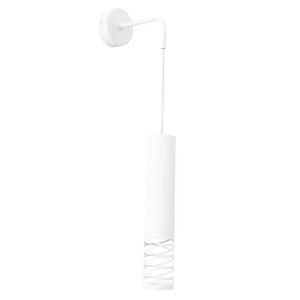 Lampa ścienna LAMI biała kinkiet SL.1690 SOLLUX LIGHTING