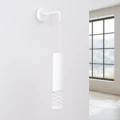 Lampa ścienna LAMI biała kinkiet SL.1690 SOLLUX LIGHTING